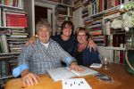 Badhoevedorp, 28 September 2017
Tonny Eyk in gesprek met Catherine Keyl