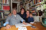 Badhoevedorp, 28 September 2017
Tonny Eyk in gesprek met Catherine Keyl