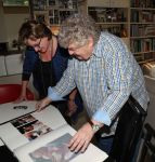 Badhoevedorp, 28 September 2017
Tonny Eyk in gesprek met Catherine Keyl