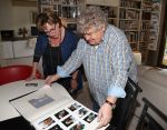Badhoevedorp, 28 September 2017
Tonny Eyk in gesprek met Catherine Keyl
