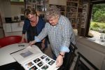 Badhoevedorp, 28 September 2017
Tonny Eyk in gesprek met Catherine Keyl