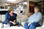 Badhoevedorp, 28 September 2017
Tonny Eyk in gesprek met Catherine Keyl