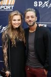 Apeldoorn 2 september 2017
Premiere Spaak in Omnisport . De hoofdrollen worden oa gespeeld door Tim Douwsma Aart Staartjes en Saskia Elise. Steven de Jong is de producent. 
Vajen v d Bosch