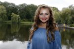 Amsterdam 6 september 2017
Perspresentatie van de musical On Your Feet bij strand Zuid. De cast met oa Ellen Evers, Jim Bakkum, Vajen v d Bosch, Albert Verlinde Nurlaila Kareem en  Tommie Christiaan