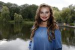 Amsterdam 6 september 2017
Perspresentatie van de musical On Your Feet bij strand Zuid. De cast met oa Ellen Evers, Jim Bakkum, Vajen v d Bosch, Albert Verlinde Nurlaila Kareem en  Tommie Christiaan