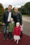Kaatsheuvel 30 september 2017
Premiere musical in de efteling geschreven door Paul v Loon en Prinses Laurentien. Rein Kolpa en Wieneke Remmers met kinderen