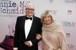 Amsterdam 24 september 2017
Premiere Annie MG Schmidt was getekend in het nieuwe de la mar. Willeke Alberti met een kennis