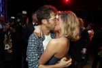 Amsterdam 24 september 2017 
Premiere Annie MG Schmidt met Simone Kleinsma William Spaaij Marjolein Touw Wim v d Driessche en Jeske v d Staak in het de la mar theater. William met vriendin