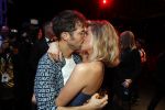 Amsterdam 24 september 2017 
Premiere Annie MG Schmidt met Simone Kleinsma William Spaaij Marjolein Touw Wim v d Driessche en Jeske v d Staak in het de la mar theater. William met vriendin