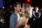 Amsterdam 24 september 2017 
Premiere Annie MG Schmidt met Simone Kleinsma William Spaaij Marjolein Touw Wim v d Driessche en Jeske v d Staak in het de la mar theater. William met vriendin