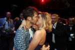Amsterdam 24 september 2017 
Premiere Annie MG Schmidt met Simone Kleinsma William Spaaij Marjolein Touw Wim v d Driessche en Jeske v d Staak in het de la mar theater. William met vriendin