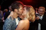 Amsterdam 24 september 2017 
Premiere Annie MG Schmidt met Simone Kleinsma William Spaaij Marjolein Touw Wim v d Driessche en Jeske v d Staak in het de la mar theater. William met vriendin