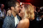 Amsterdam 24 september 2017 
Premiere Annie MG Schmidt met Simone Kleinsma William Spaaij Marjolein Touw Wim v d Driessche en Jeske v d Staak in het de la mar theater. William met vriendin