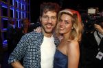 Amsterdam 24 september 2017 
Premiere Annie MG Schmidt met Simone Kleinsma William Spaaij Marjolein Touw Wim v d Driessche en Jeske v d Staak in het de la mar theater. William met vriendin