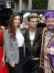Amsterdam 25 september 2017 
Holly Mae Brood, Martijn Fischer, Yolanthe Sneijder-Cabau, Buddy Vedder, Danny de Munk, Glennis Grace en Carlo Boszhard tijdens de castpresentatie van de Christmas Show 2017 in hotel The Grand. Ruben Nicolai presenteert het.