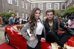 Amsterdam 25 september 2017 
Holly Mae Brood, Martijn Fischer, Yolanthe Sneijder-Cabau, Buddy Vedder, Danny de Munk, Glennis Grace en Carlo Boszhard tijdens de castpresentatie van de Christmas Show 2017 in hotel The Grand. Ruben Nicolai presenteert het.