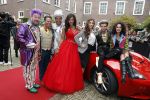 Amsterdam 25 september 2017 
Holly Mae Brood, Martijn Fischer, Yolanthe Sneijder-Cabau, Buddy Vedder, Danny de Munk, Glennis Grace en Carlo Boszhard tijdens de castpresentatie van de Christmas Show 2017 in hotel The Grand. Ruben Nicolai presenteert het.
