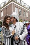 Amsterdam 25 september 2017 
Holly Mae Brood, Martijn Fischer, Yolanthe Sneijder-Cabau, Buddy Vedder, Danny de Munk, Glennis Grace en Carlo Boszhard tijdens de castpresentatie van de Christmas Show 2017 in hotel The Grand. Ruben Nicolai presenteert het.