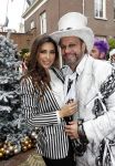 Amsterdam 25 september 2017 
Holly Mae Brood, Martijn Fischer, Yolanthe Sneijder-Cabau, Buddy Vedder, Danny de Munk, Glennis Grace en Carlo Boszhard tijdens de castpresentatie van de Christmas Show 2017 in hotel The Grand. Ruben Nicolai presenteert het.