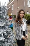 Amsterdam 25 september 2017 
Holly Mae Brood, Martijn Fischer, Yolanthe Sneijder-Cabau, Buddy Vedder, Danny de Munk, Glennis Grace en Carlo Boszhard tijdens de castpresentatie van de Christmas Show 2017 in hotel The Grand. Ruben Nicolai presenteert het.