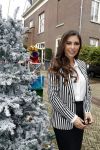 Amsterdam 25 september 2017 
Holly Mae Brood, Martijn Fischer, Yolanthe Sneijder-Cabau, Buddy Vedder, Danny de Munk, Glennis Grace en Carlo Boszhard tijdens de castpresentatie van de Christmas Show 2017 in hotel The Grand. Ruben Nicolai presenteert het.