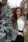 Amsterdam 25 september 2017 
Holly Mae Brood, Martijn Fischer, Yolanthe Sneijder-Cabau, Buddy Vedder, Danny de Munk, Glennis Grace en Carlo Boszhard tijdens de castpresentatie van de Christmas Show 2017 in hotel The Grand. Ruben Nicolai presenteert het.