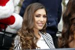 Amsterdam 25 september 2017 
Holly Mae Brood, Martijn Fischer, Yolanthe Sneijder-Cabau, Buddy Vedder, Danny de Munk, Glennis Grace en Carlo Boszhard tijdens de castpresentatie van de Christmas Show 2017 in hotel The Grand. Ruben Nicolai presenteert het.
