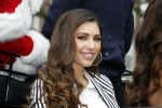 Amsterdam 25 september 2017 
Holly Mae Brood, Martijn Fischer, Yolanthe Sneijder-Cabau, Buddy Vedder, Danny de Munk, Glennis Grace en Carlo Boszhard tijdens de castpresentatie van de Christmas Show 2017 in hotel The Grand. Ruben Nicolai presenteert het.