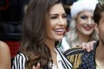 Amsterdam 25 september 2017 
Holly Mae Brood, Martijn Fischer, Yolanthe Sneijder-Cabau, Buddy Vedder, Danny de Munk, Glennis Grace en Carlo Boszhard tijdens de castpresentatie van de Christmas Show 2017 in hotel The Grand. Ruben Nicolai presenteert het.