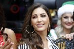 Amsterdam 25 september 2017 
Holly Mae Brood, Martijn Fischer, Yolanthe Sneijder-Cabau, Buddy Vedder, Danny de Munk, Glennis Grace en Carlo Boszhard tijdens de castpresentatie van de Christmas Show 2017 in hotel The Grand. Ruben Nicolai presenteert het.