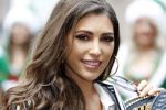 Amsterdam 25 september 2017 
Holly Mae Brood, Martijn Fischer, Yolanthe Sneijder-Cabau, Buddy Vedder, Danny de Munk, Glennis Grace en Carlo Boszhard tijdens de castpresentatie van de Christmas Show 2017 in hotel The Grand. Ruben Nicolai presenteert het.