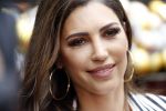 Amsterdam 25 september 2017 
Holly Mae Brood, Martijn Fischer, Yolanthe Sneijder-Cabau, Buddy Vedder, Danny de Munk, Glennis Grace en Carlo Boszhard tijdens de castpresentatie van de Christmas Show 2017 in hotel The Grand. Ruben Nicolai presenteert het.