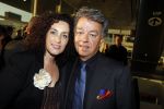 Amsterdam 30 september 2017
Orange Babies gala in de RAI. Yves Gijraths met vrouw