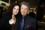 Amsterdam 30 september 2017
Orange Babies gala in de RAI. Yves Gijraths met vrouw