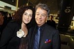 Amsterdam 30 september 2017
Orange Babies gala in de RAI. Yves Gijraths met vrouw