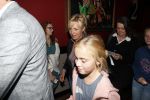 Kaatsheuvel 30 september 2017
Premiere in de efteling. Yvon Jaspers kwam met haar kinderen maar mocht van de KRO niet op de foto