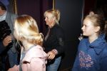 Kaatsheuvel 30 september 2017
Premiere in de efteling. Yvon Jaspers kwam met haar kinderen maar mocht van de KRO niet op de foto