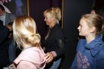 Kaatsheuvel 30 september 2017
Premiere in de efteling. Yvon Jaspers kwam met haar kinderen maar mocht van de KRO niet op de foto