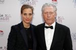 Amsterdam 24 september 2017
Premiere Annie MG Schmidt was getekend in het nieuwe de la mar.  hajo Bruins met vriendin