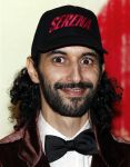 Utrecht 27 september 2018
Openingsavond Nederlandse Filmdagen in schouwburg Utrecht.  Achmed Akkabi