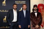 Utrecht 27 september 2018
Openingsavond Nederlandse Filmdagen in schouwburg Utrecht. Nasrdin Dchar Robert de Hoog en  Achmed Akkabi
