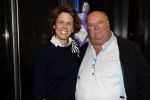 Amsterdam 10 september 2018
Feest Sjaak Swart in het nieuwe delamar theater.