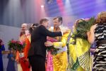 Utrecht 23 september 2018
Premiere Mamma Mia in beatrixtheater. Hoofdrollen zijn er voor Antje Monteiro Jolijn Henneman Sophia Wezer Hilke Bierman Dieter Troubleyn Emiel de Jong en Soy Kroon. Albert Verlinde