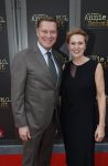 Amsterdam 30 september 2018
1 jaar Annie MG Schmidt in het delamar theater. Albert Verlinde met Margreet Wieringa