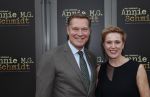 Amsterdam 30 september 2018
1 jaar Annie MG Schmidt in het delamar theater. Albert Verlinde met Margreet Wieringa