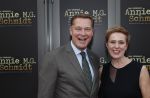 Amsterdam 30 september 2018
1 jaar Annie MG Schmidt in het delamar theater. Albert Verlinde met Margreet Wieringa