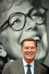 Amsterdam 30 september 2018
1 jaar Annie MG Schmidt in het delamar theater. Albert Verlinde met Margreet Wieringa
