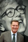 Amsterdam 30 september 2018
1 jaar Annie MG Schmidt in het delamar theater. Albert Verlinde met Margreet Wieringa