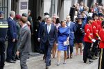 Den Haag 18 september 2018
Prinsjesdag 2018 op het binnenhof. Komning Willem Alexander Koningin Maxima Prins Constantijn en Prinses Laurentien zijn aanwezig. Alexander Pechtold