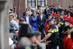 Den Haag 18 september 2018
Prinsjesdag 2018 op het binnenhof. Komning Willem Alexander Koningin Maxima Prins Constantijn en Prinses Laurentien zijn aanwezig. Alexander Pechtold